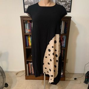 Very Unique Cut On This Dress